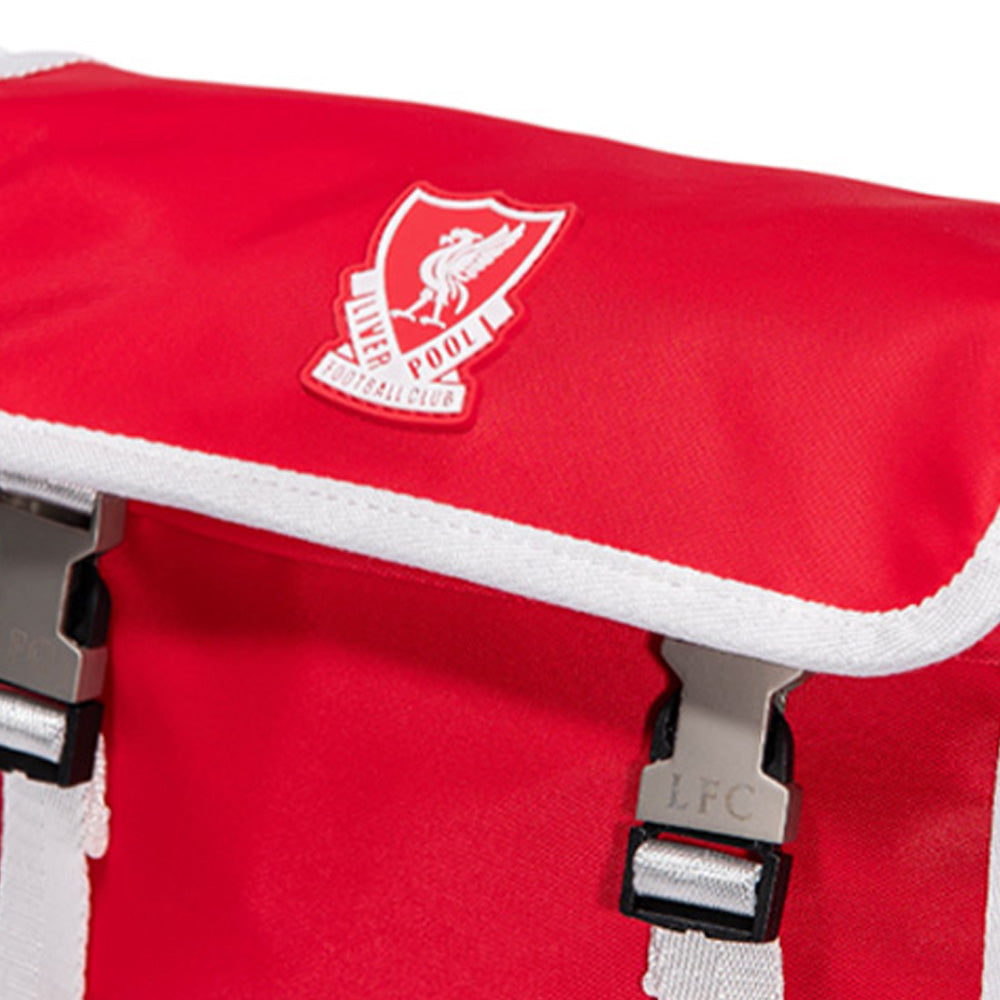 LFC Red 1889 Unisex Crossbody Bag - Supersports Thailand Supersports Thailand