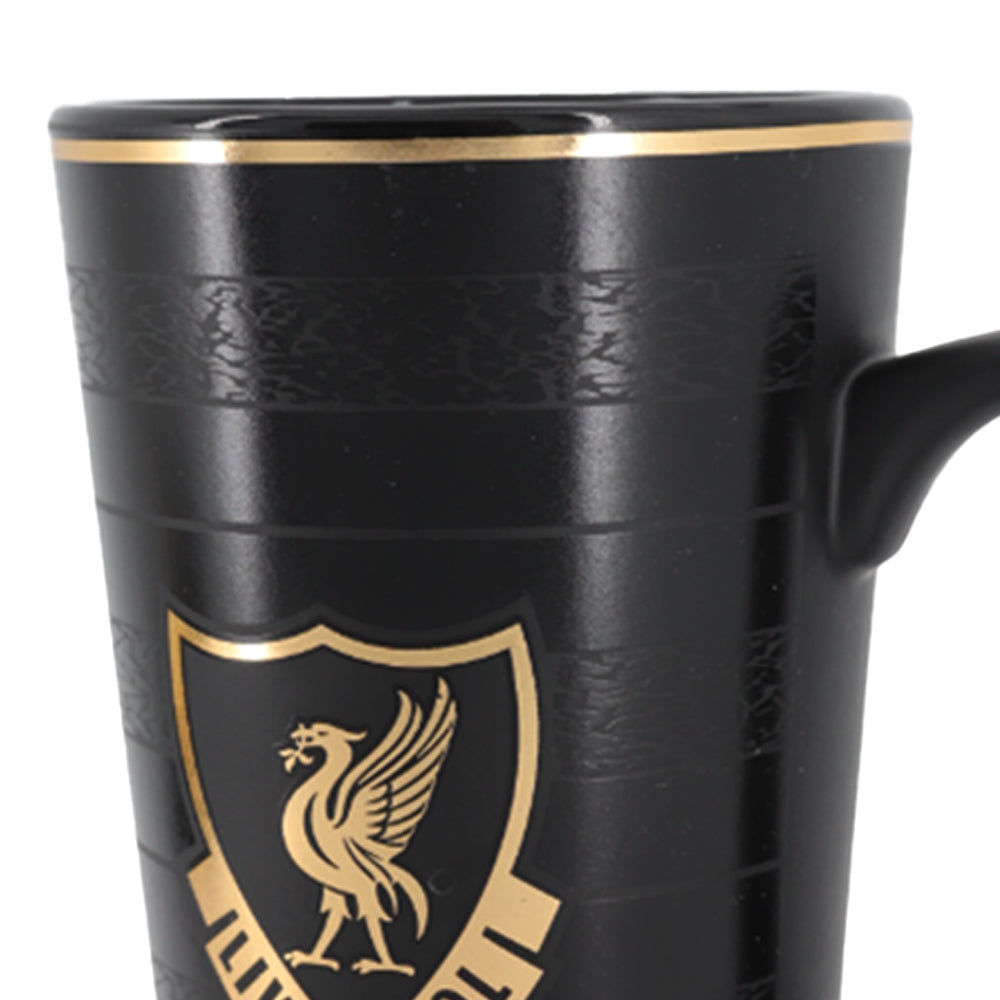 LFC Metallic Latte Mug - Supersports Thailand Supersports Thailand