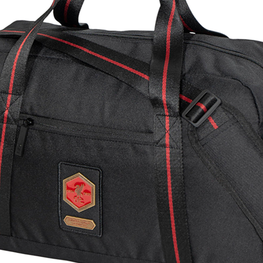 LFC Premier League Champions Unisex Duffle Bag - Supersports Thailand Supersports Thailand