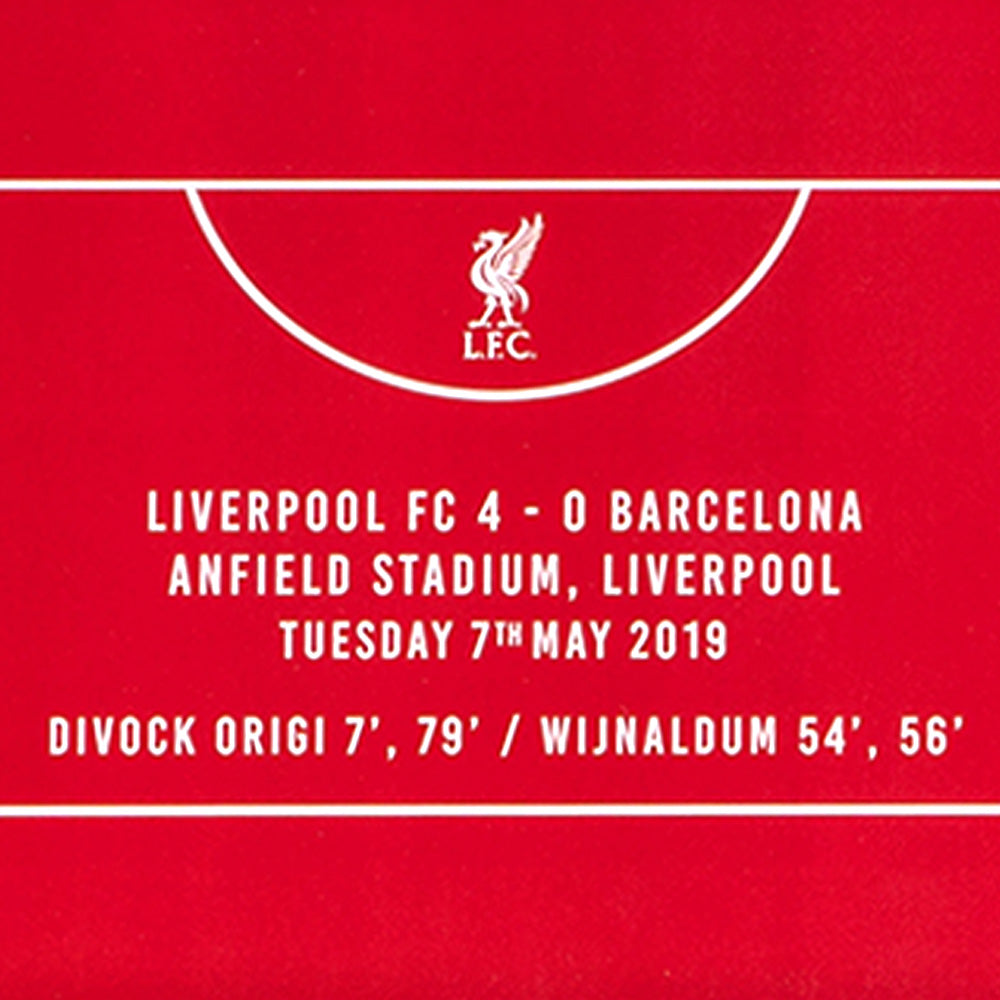 LFC Iconic Goals Print - Supersports Thailand Supersports Thailand