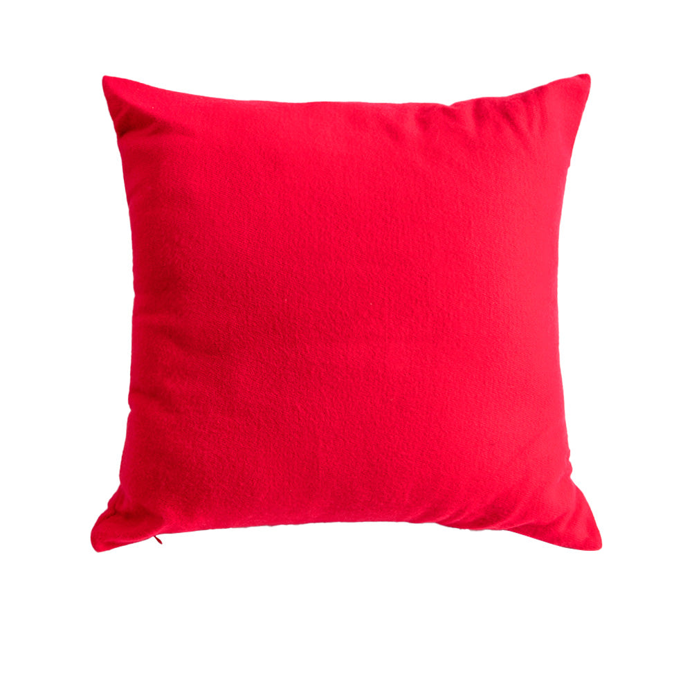 LIVERPOOL FOOTBALL CLUB Red Woven Cushion
