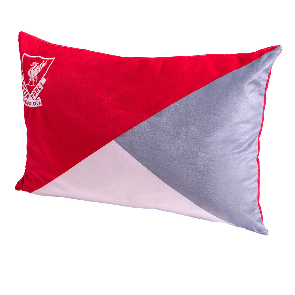 LIVERPOOL FOOTBALL CLUB Geo Woven Cushion