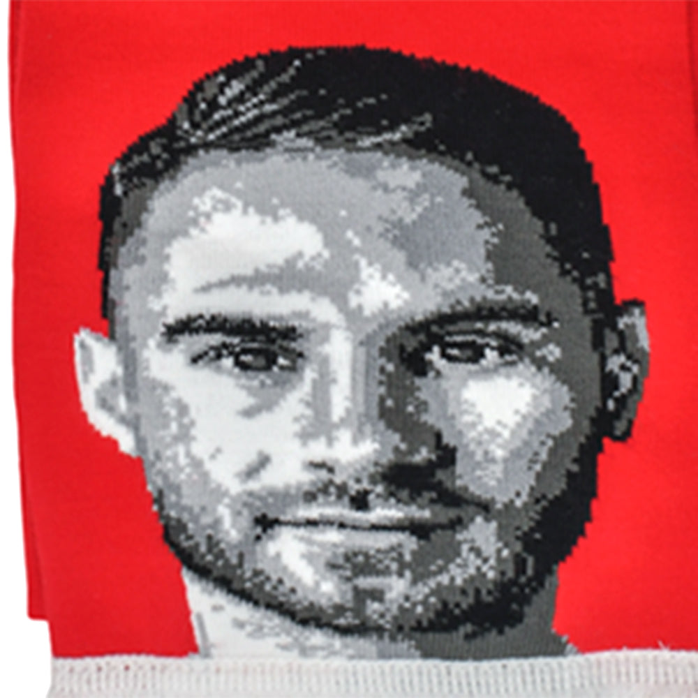 LFC Mac Allister Unisexs Scarf - Supersports Thailand Supersports Thailand