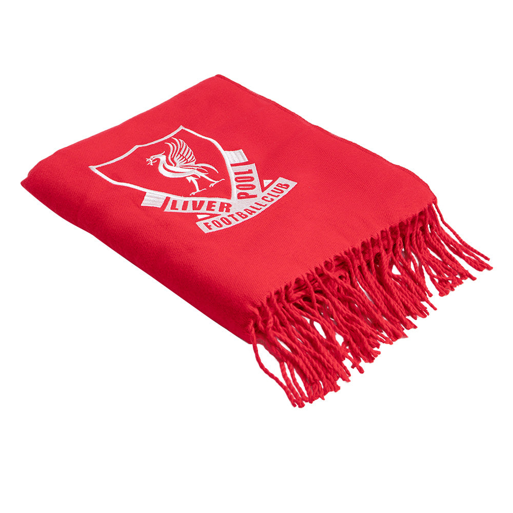 LIVERPOOL FOOTBALL CLUB Red Blanket