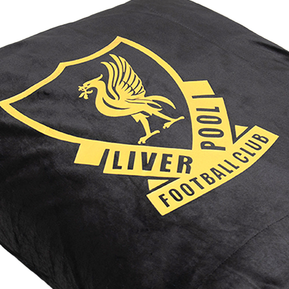 LIVERPOOL FOOTBALL CLUB Sherpa Blanket
