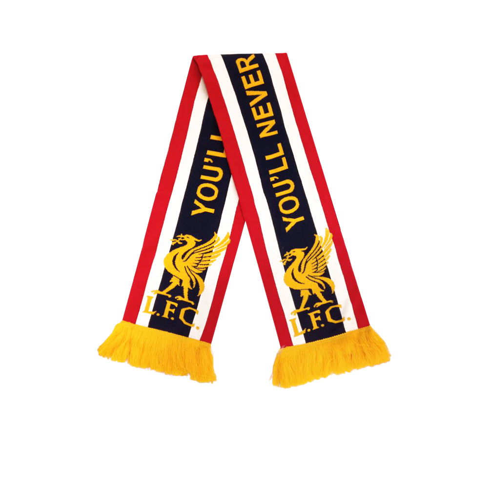 LIVERPOOL FOOTBALL CLUB Thailand Unisex Scarf