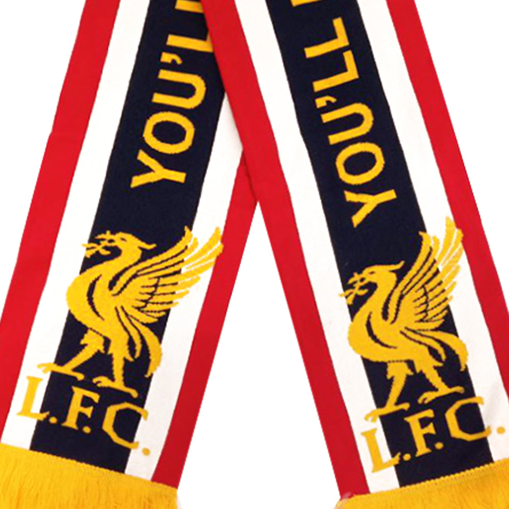 LIVERPOOL FOOTBALL CLUB Thailand Unisex Scarf
