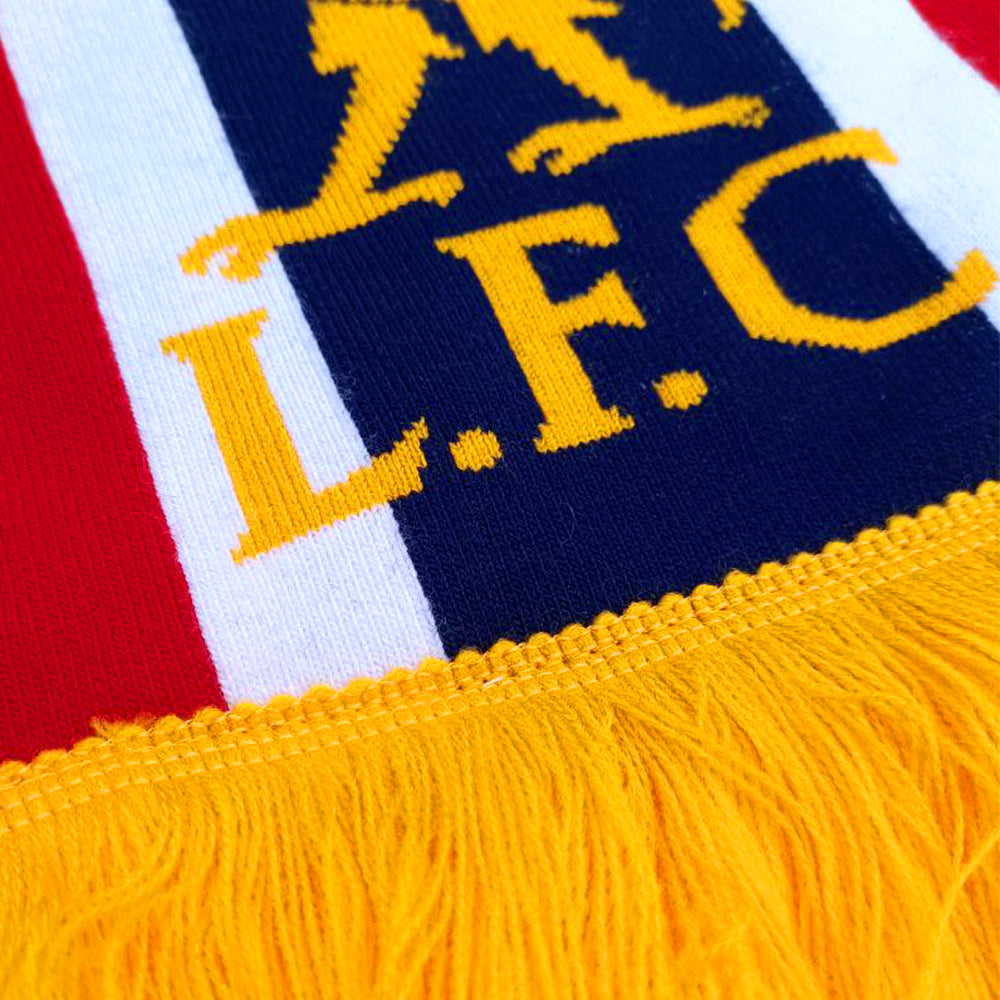 LIVERPOOL FOOTBALL CLUB Thailand Unisex Scarf