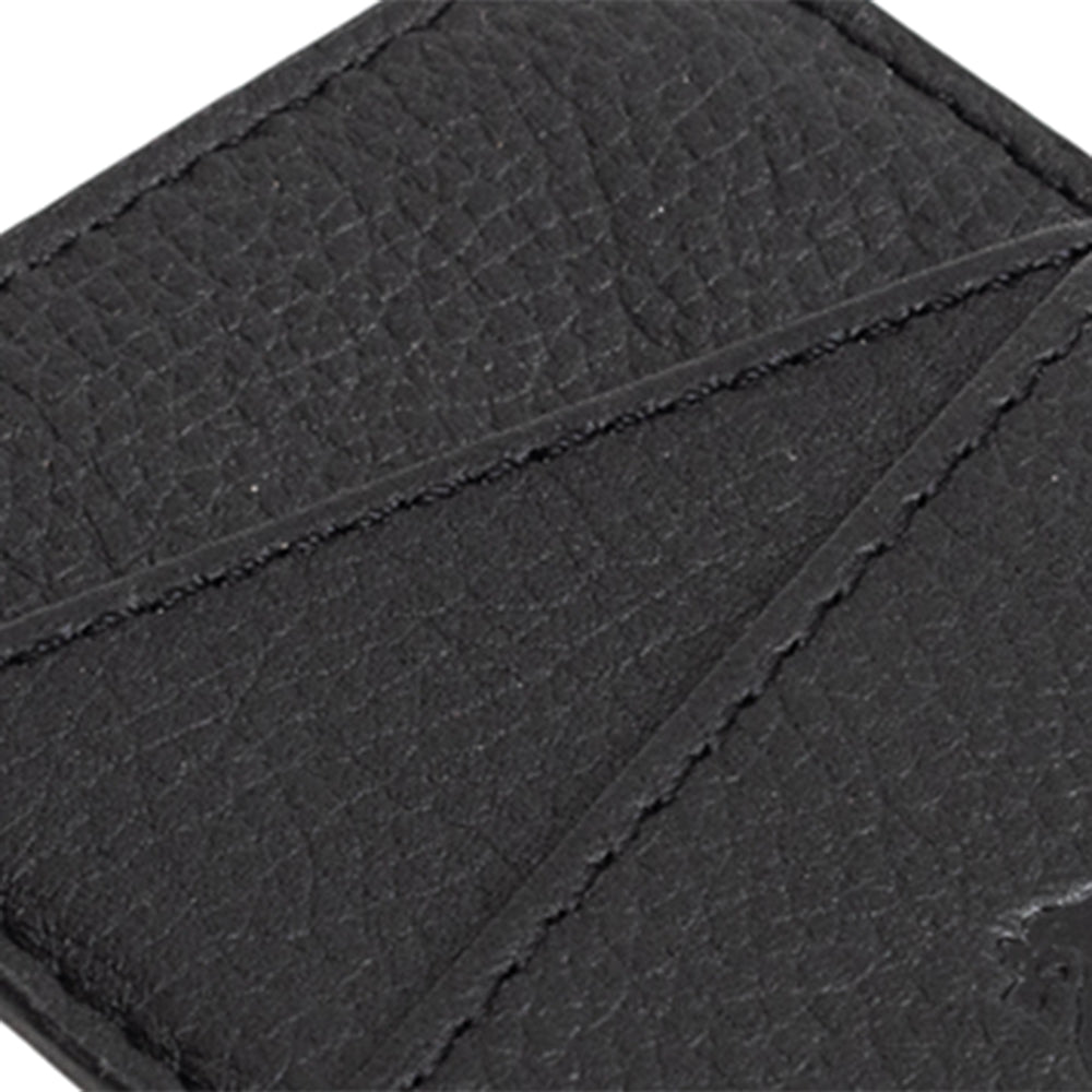 LFC Black Leather Phone Card Case - Supersports Thailand Supersports Thailand