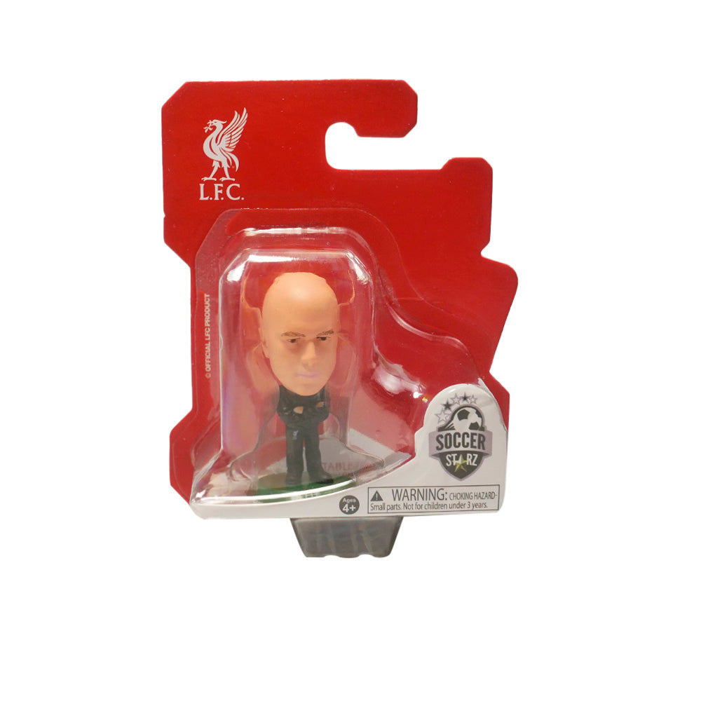 LFC Arne Slot 2025 Version ฟิกเกอร์