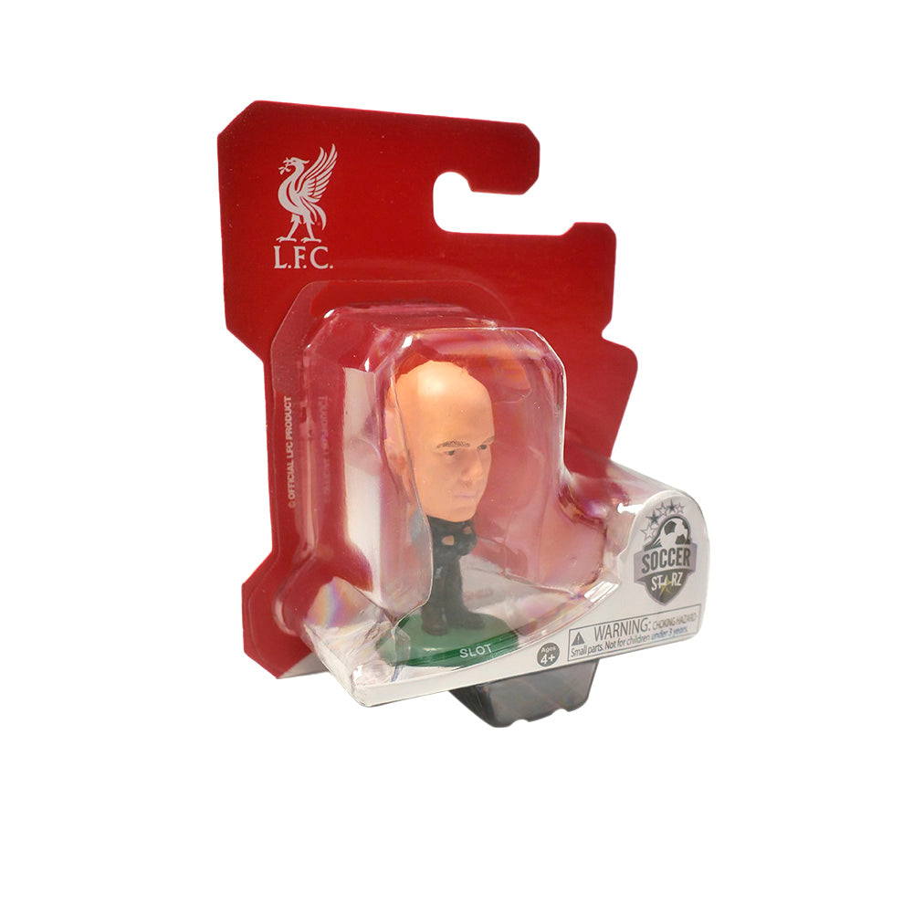 LFC Arne Slot 2025 Version ฟิกเกอร์