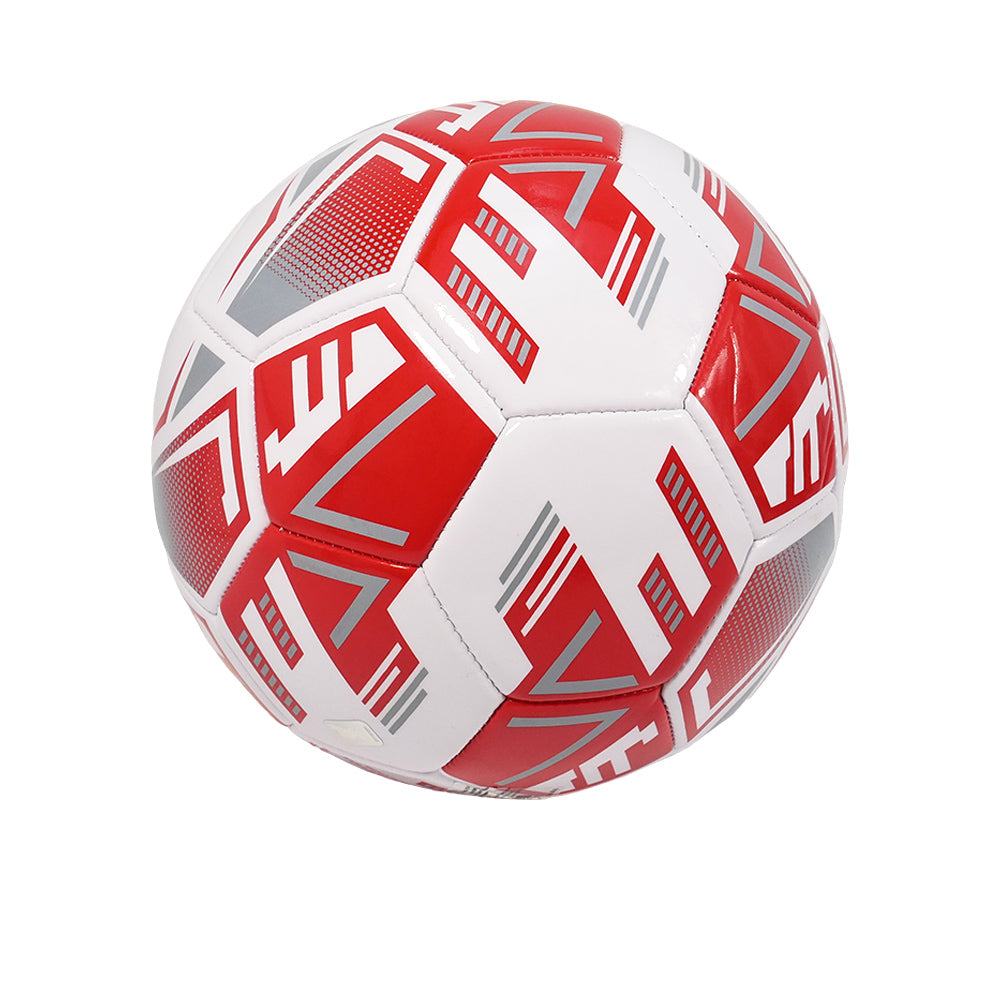 LFC White & Red Football Ball