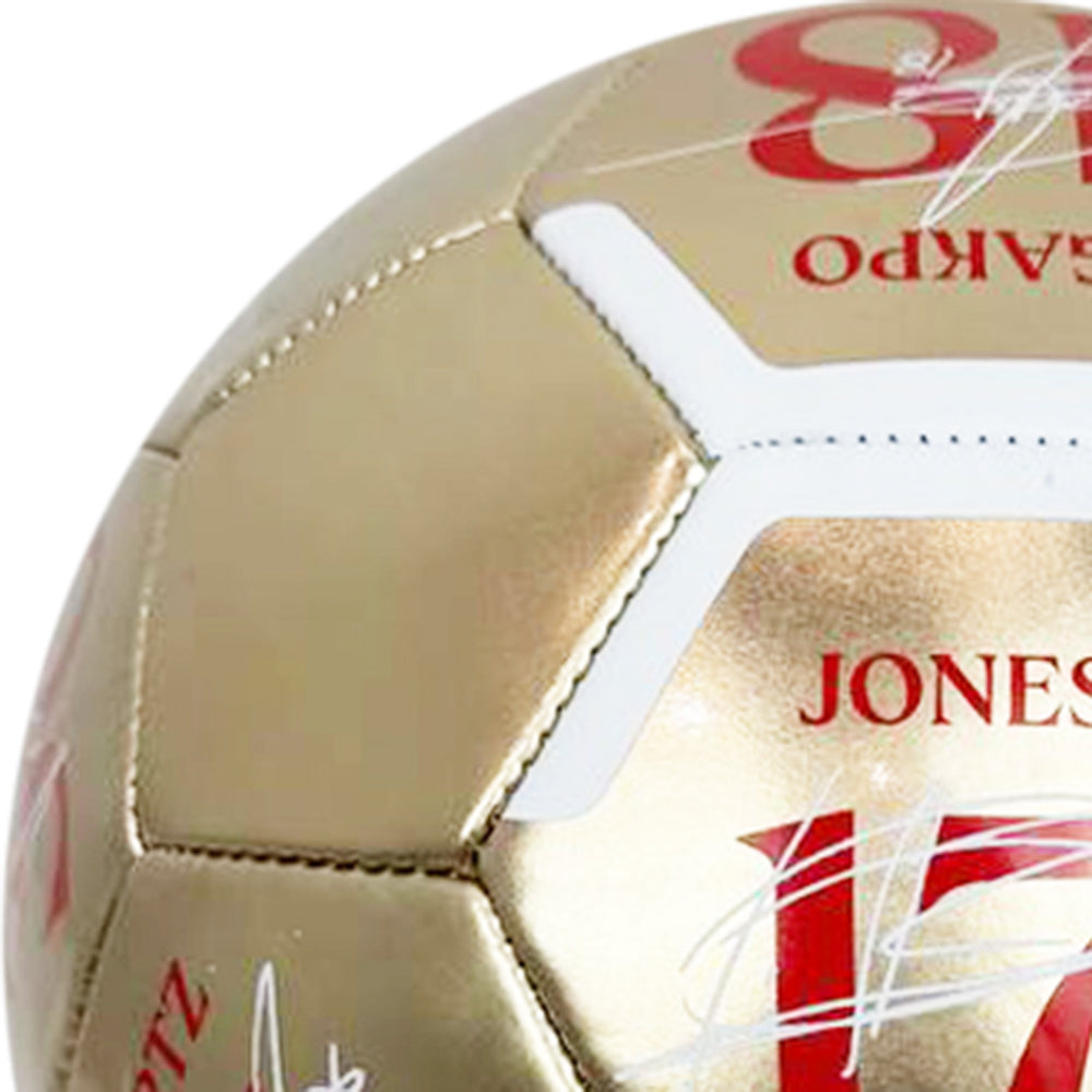 LFC 2025/26 Signature Football Ball - Supersports Thailand Supersports Thailand