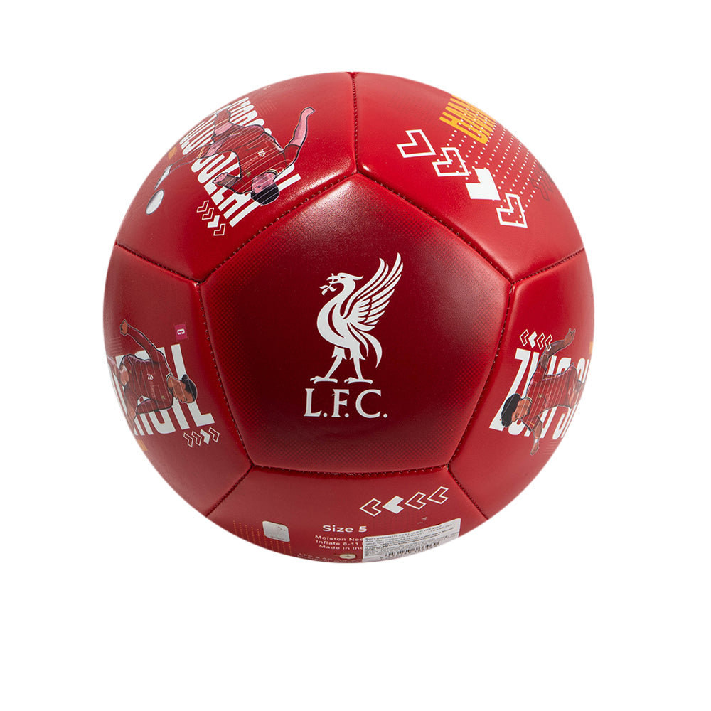 LFC 24/25 Player Image ลูกฟุตบอล