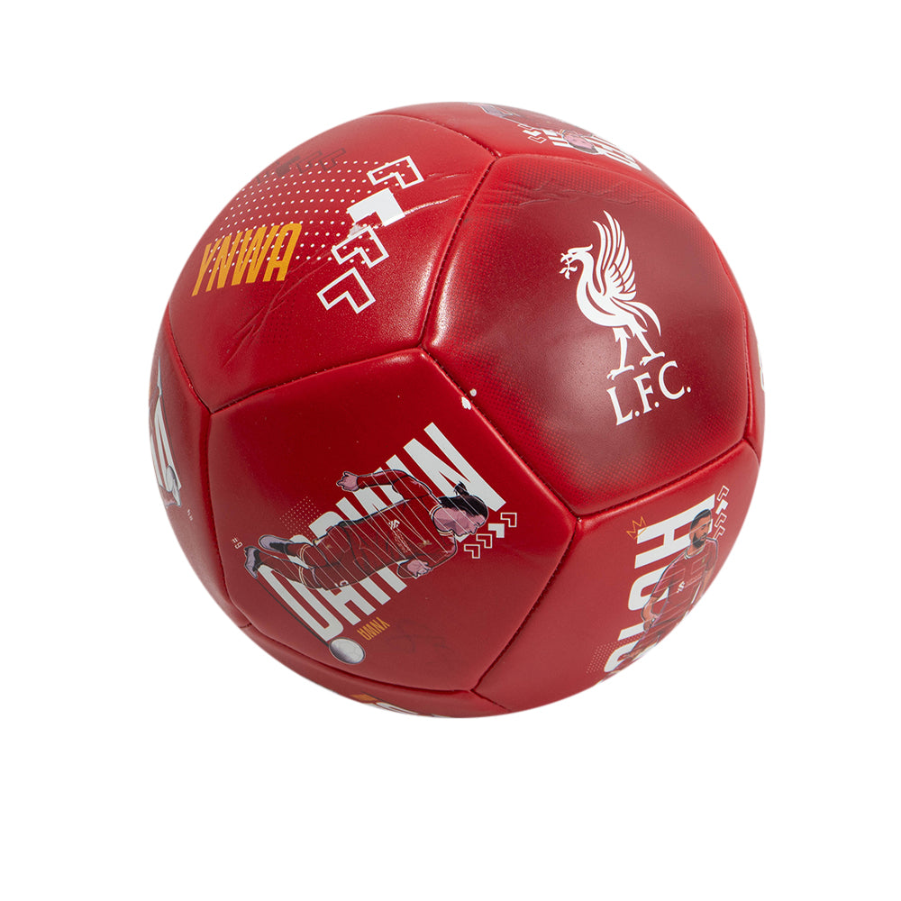 LFC 24/25 Player Image ลูกฟุตบอล