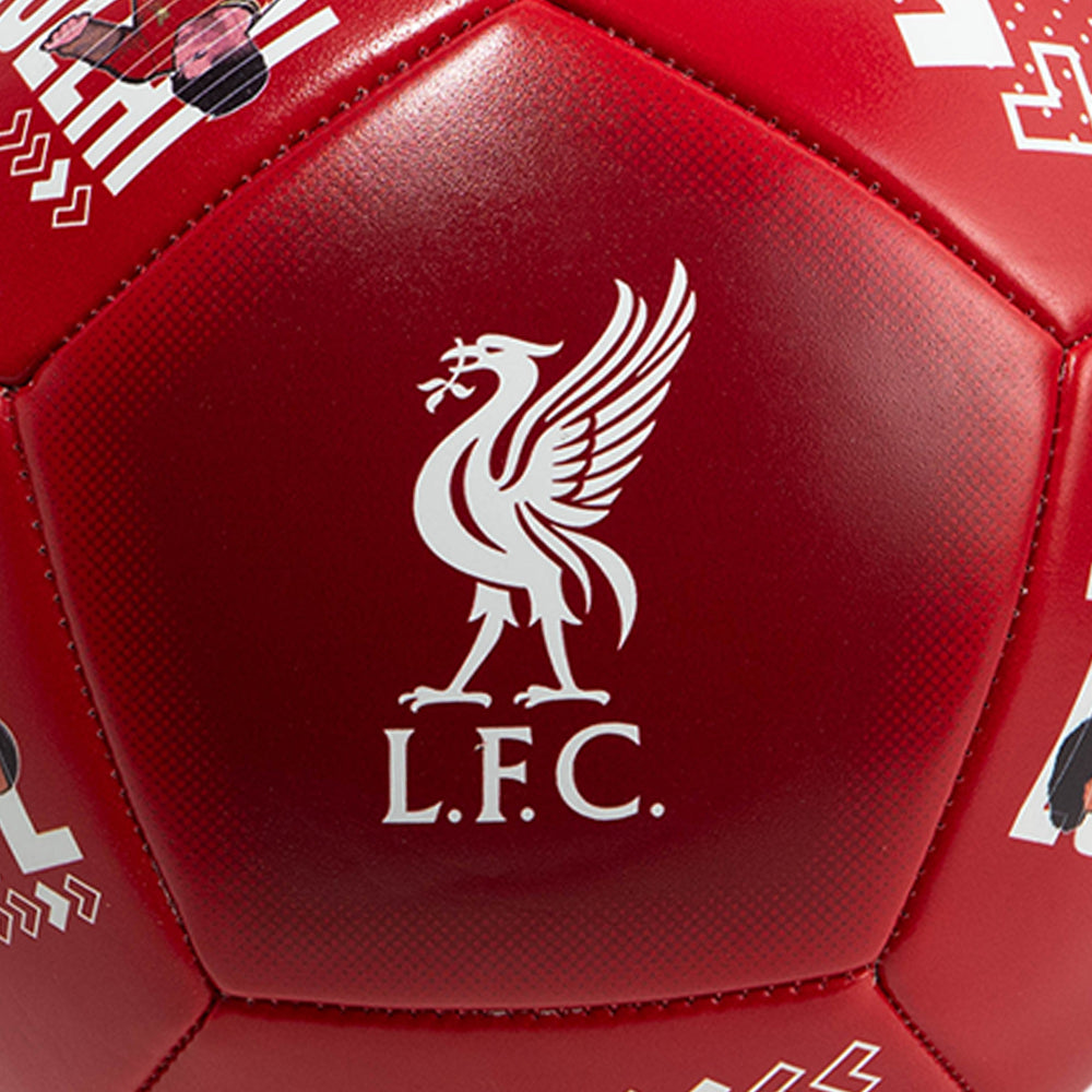 LFC 24/25 Player Image ลูกฟุตบอล