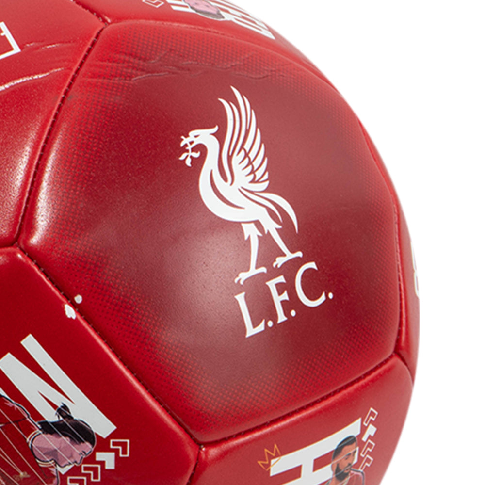LFC 24/25 Player Image ลูกฟุตบอล