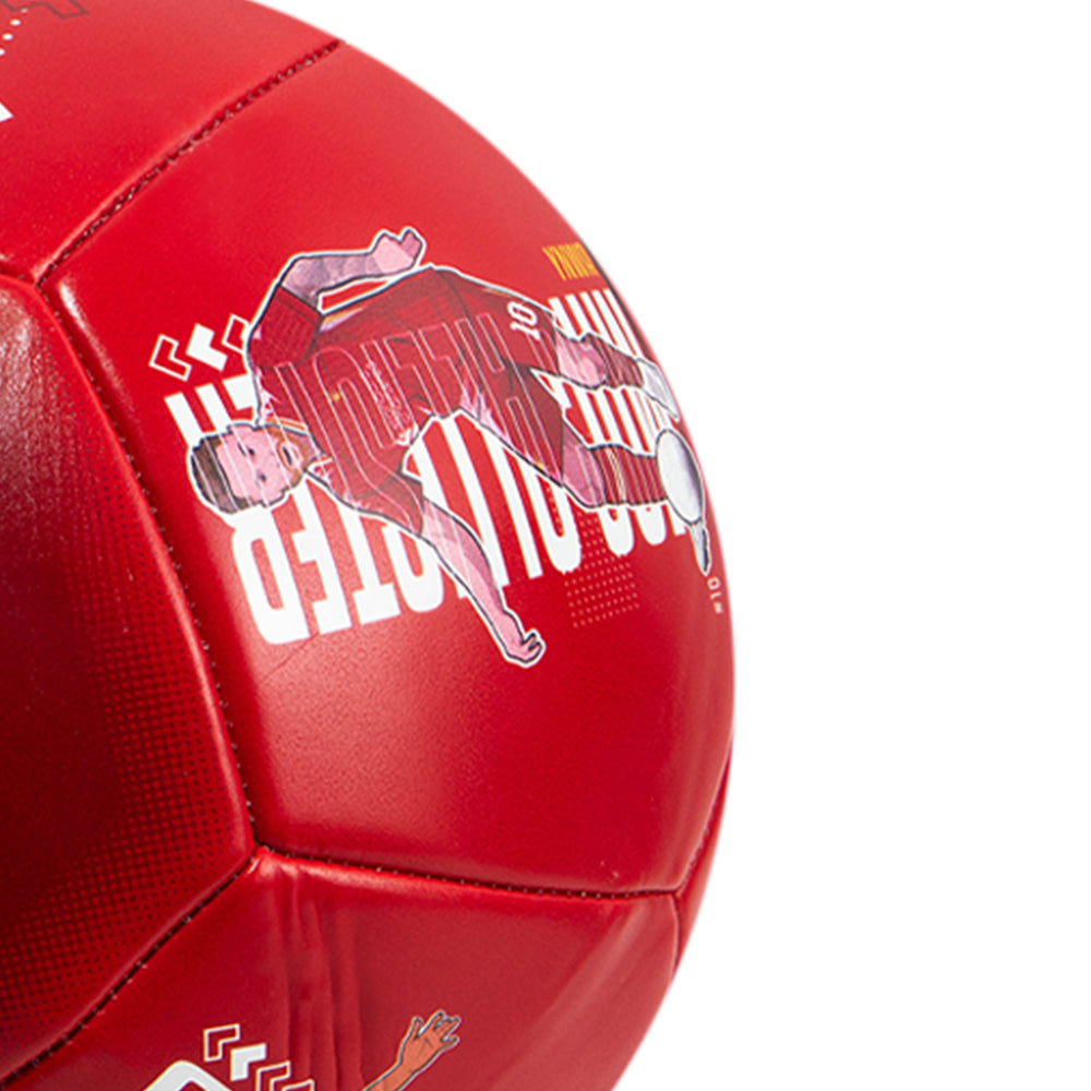 LFC 24/25 Player Image Football ball