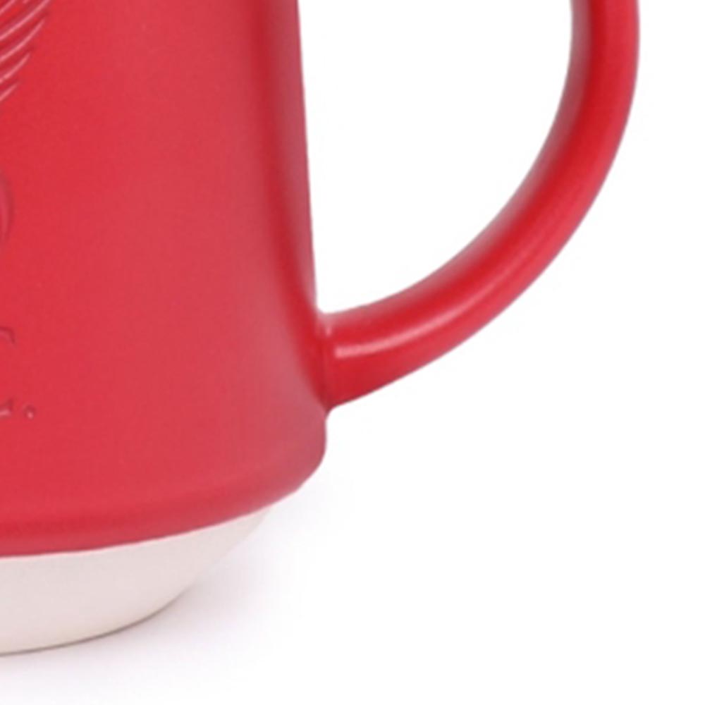 LFC Half Tone Embossed Mug - Supersports Thailand Supersports Thailand
