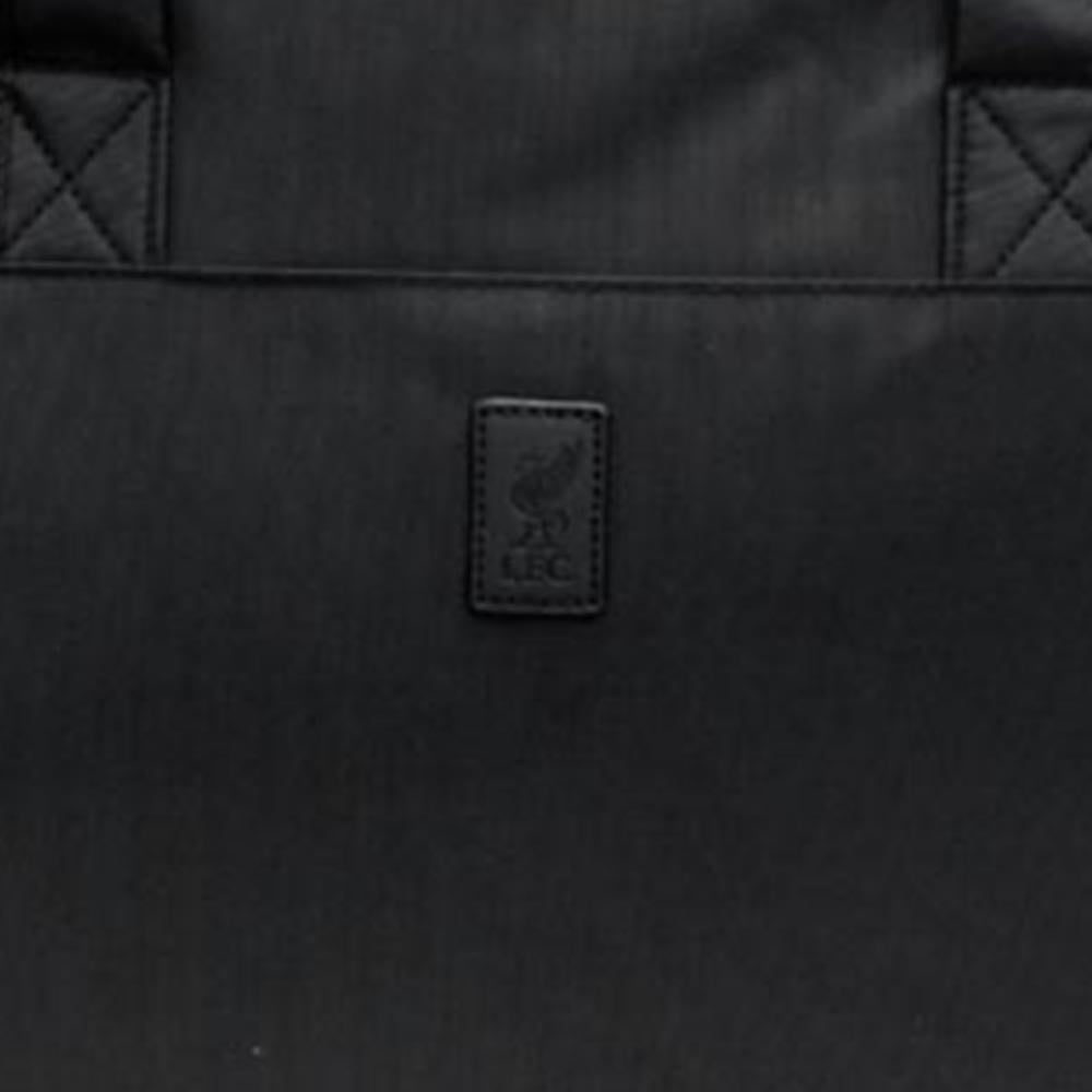 LFC Black Holdall Unisex Luggage - Supersports Thailand Supersports Thailand