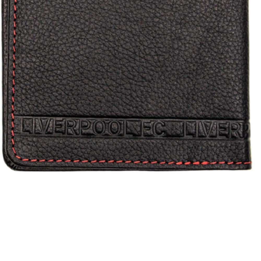 LFC Black Leather Passport Holder - Supersports Thailand Supersports Thailand