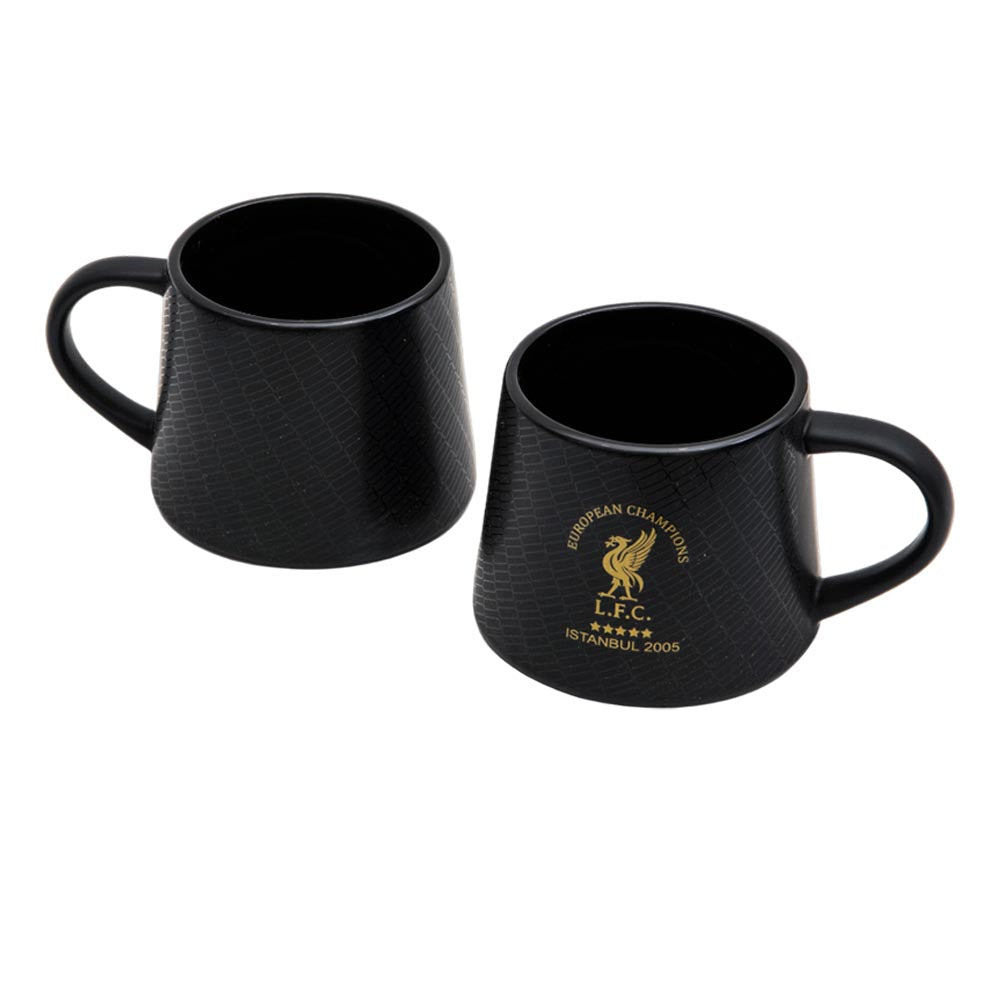 LFC Istanbul 2005 แก้วมัค (2ชิ้น)