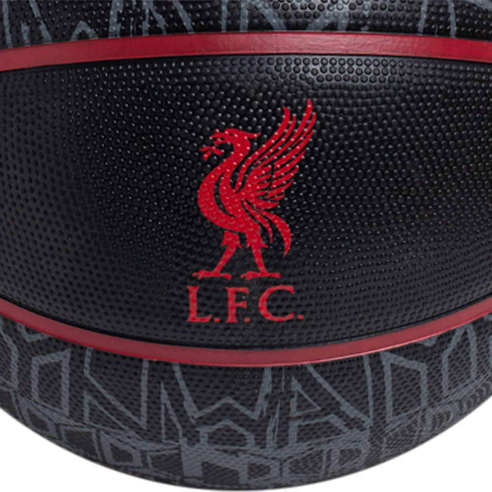 LFC Black Basketball Ball - Supersports Thailand Supersports Thailand