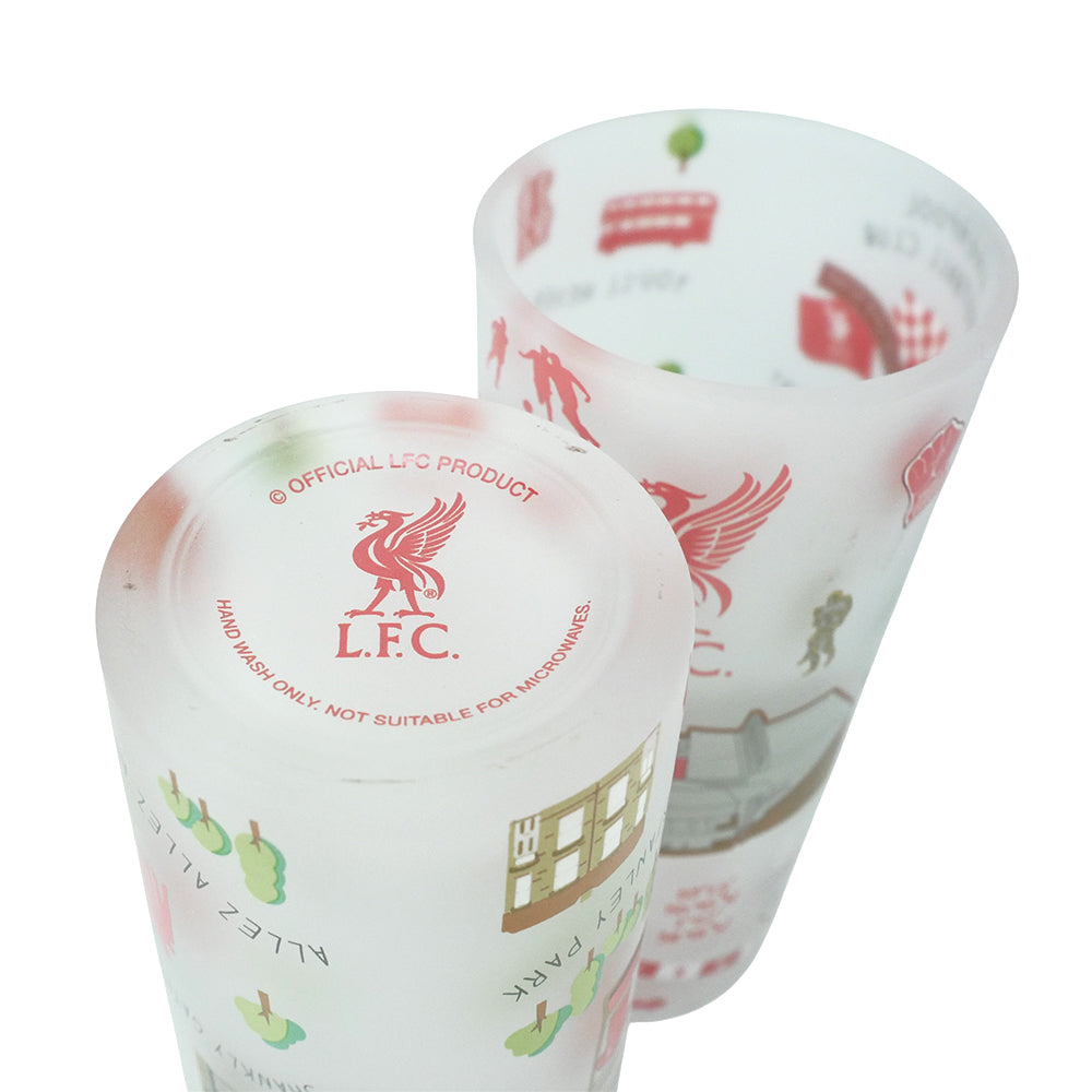LFC Landmark Frosted Glass - Supersports Thailand Supersports Thailand