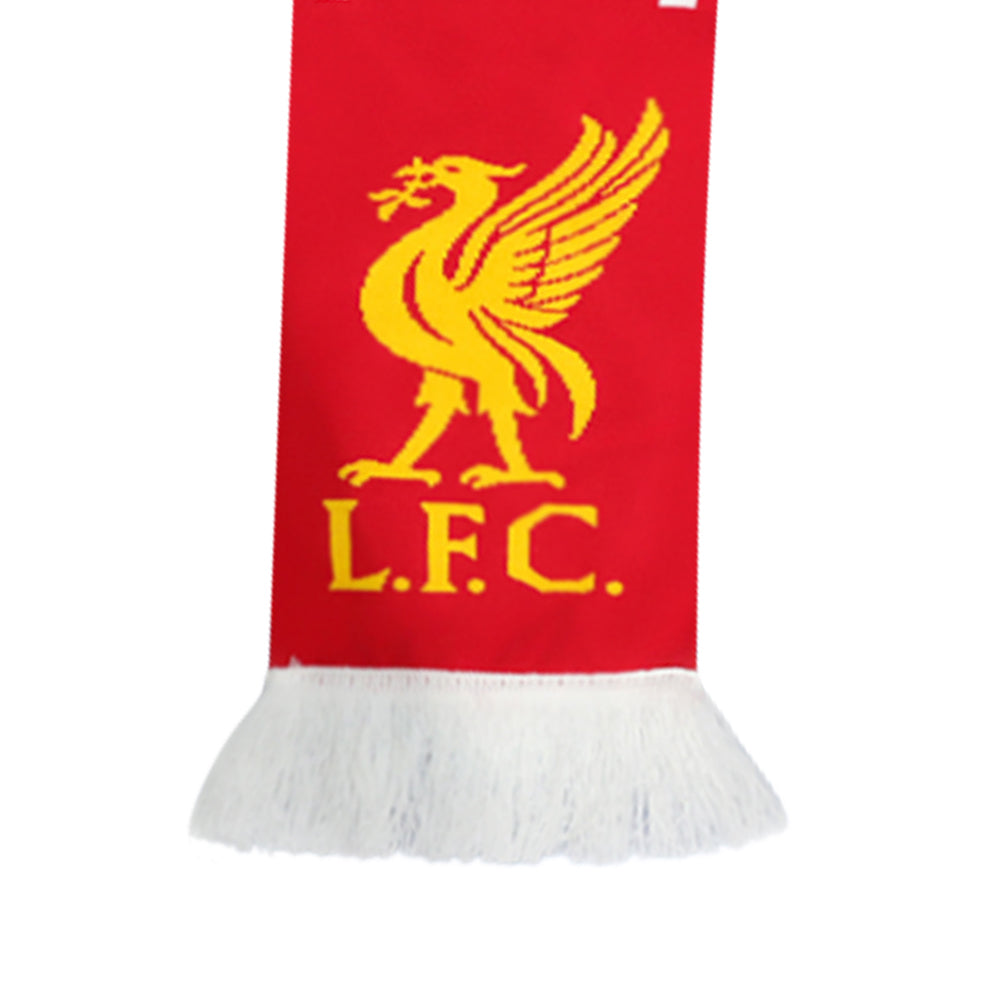 LFC Salah Unisex Scarf - Supersports Thailand Supersports Thailand