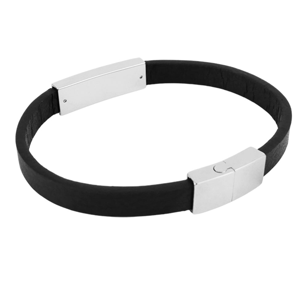 LFC Leather Unisex Bracelet