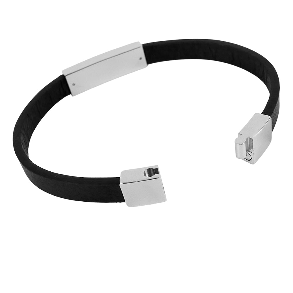 LFC Leather Unisex Bracelet