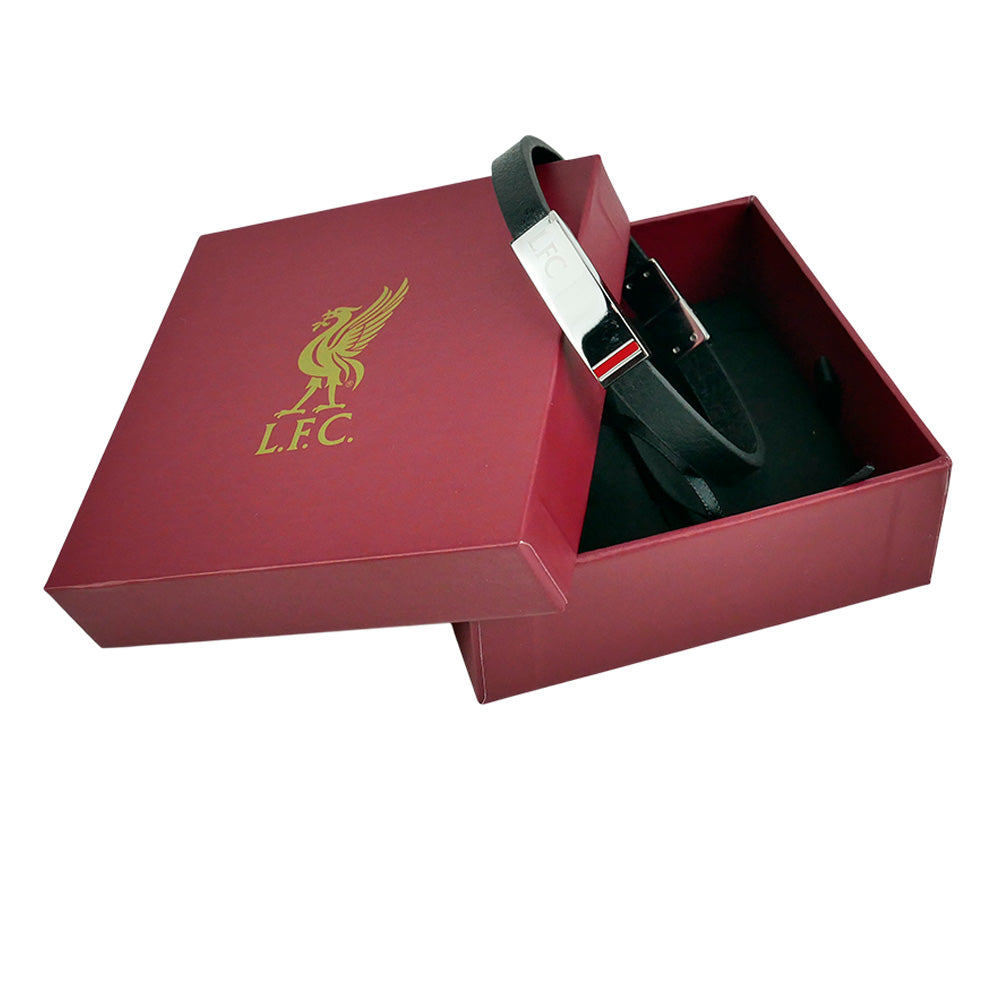 LFC Leather Unisex Bracelet