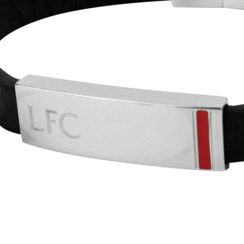 LFC Leather Unisex Bracelet - Supersports Thailand Supersports Thailand