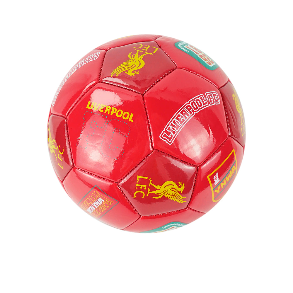 LFC Red ลูกฟุตบอล