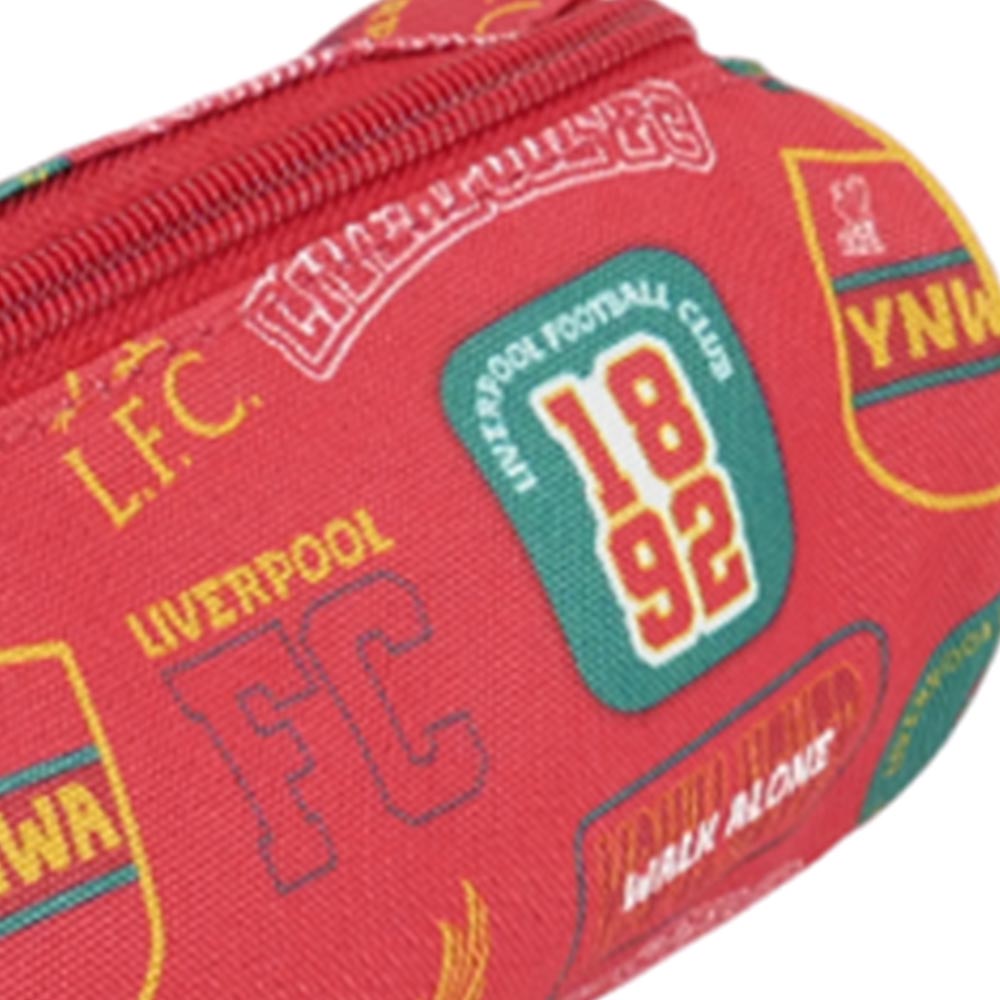 LFC Barrel Pencil Case - Supersports Thailand Supersports Thailand
