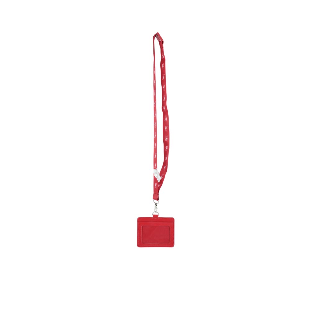 LFC Back To School Lanyard And Card Holder