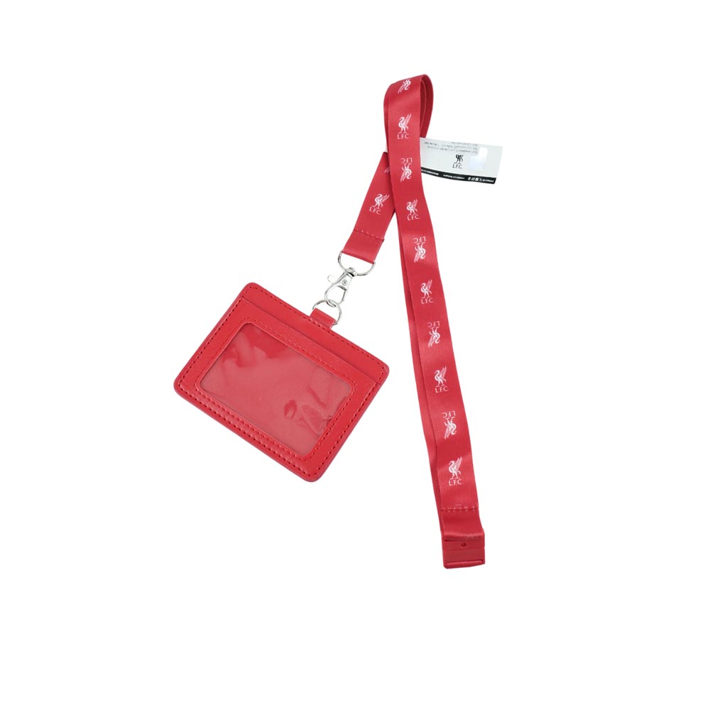 LFC Back To School Lanyard And Card Holder