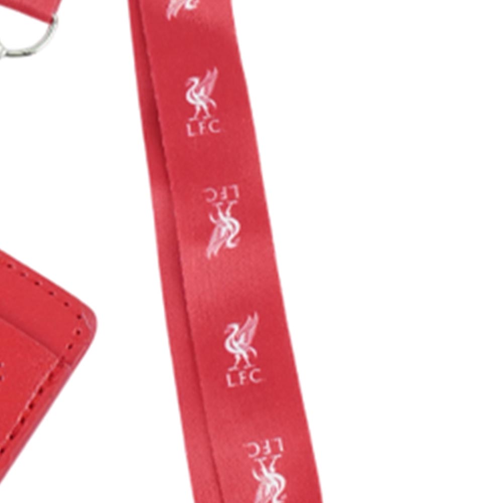 LFC Back To School Lanyard And Card Holder