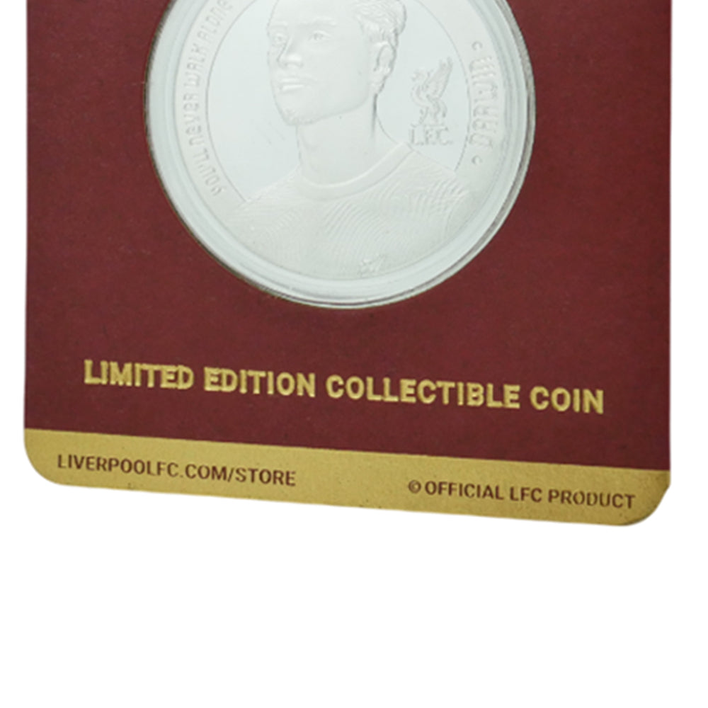 LFC Darwin Collectible Coin - Supersports Thailand Supersports Thailand