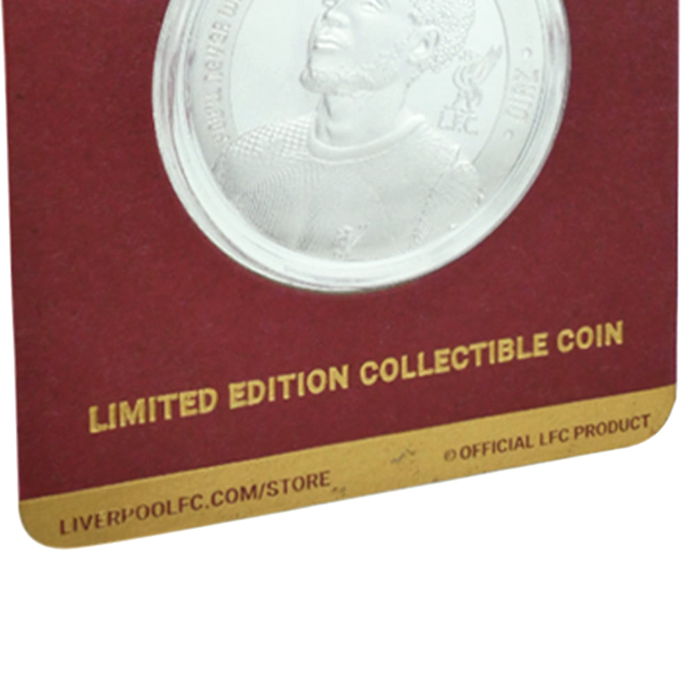 LFC Diaz Collectible Coin - Supersports Thailand Supersports Thailand