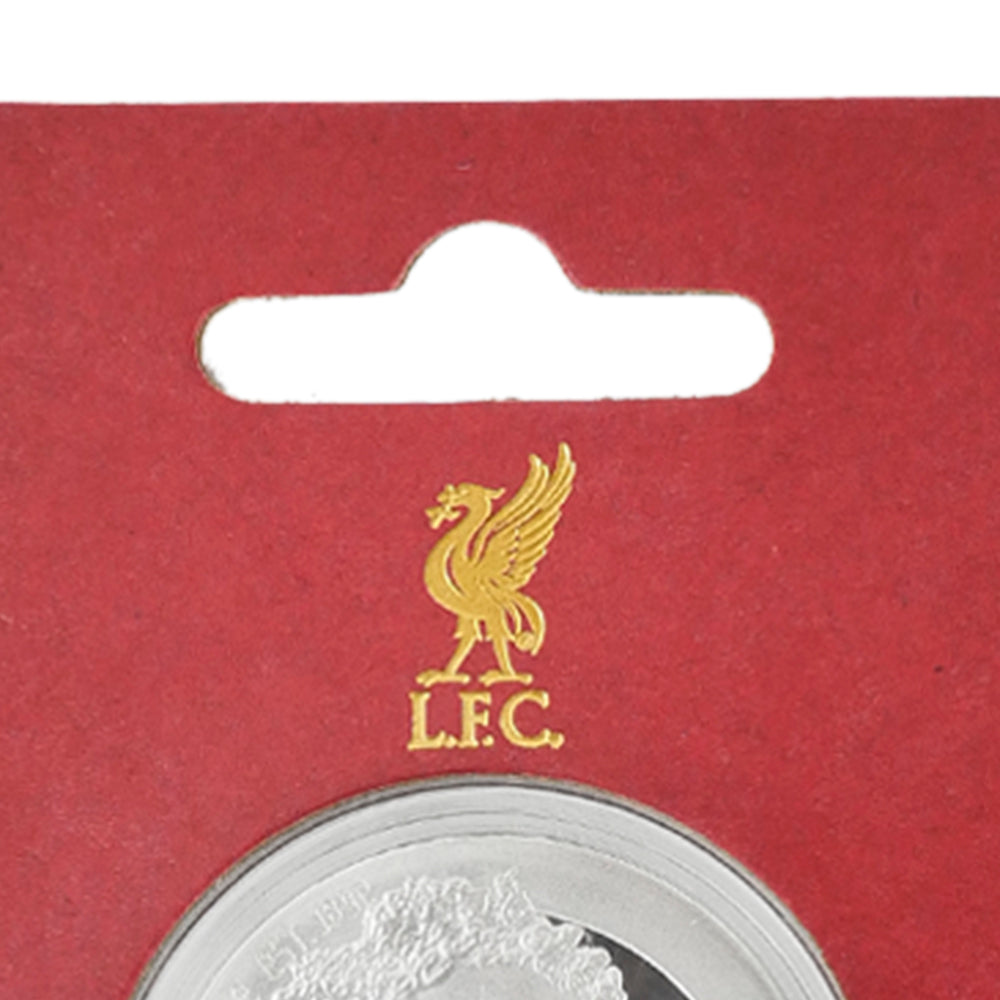 LFC Salah เหรียญสะสม