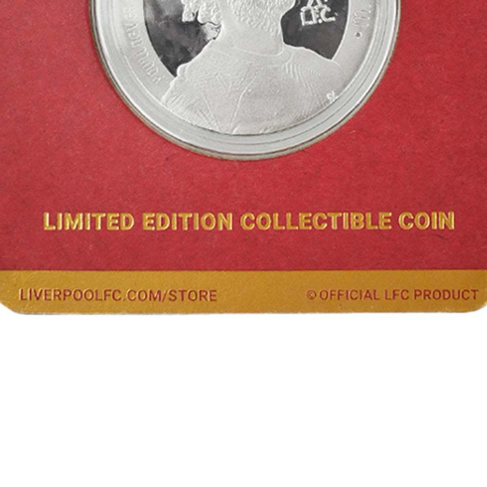 LFC Salah Collectible Coin - Supersports Thailand Supersports Thailand