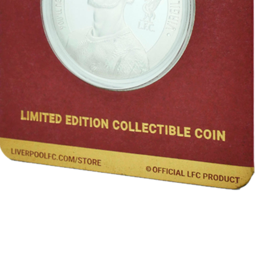 LFC Virgil Collectible Coin - Supersports Thailand Supersports Thailand