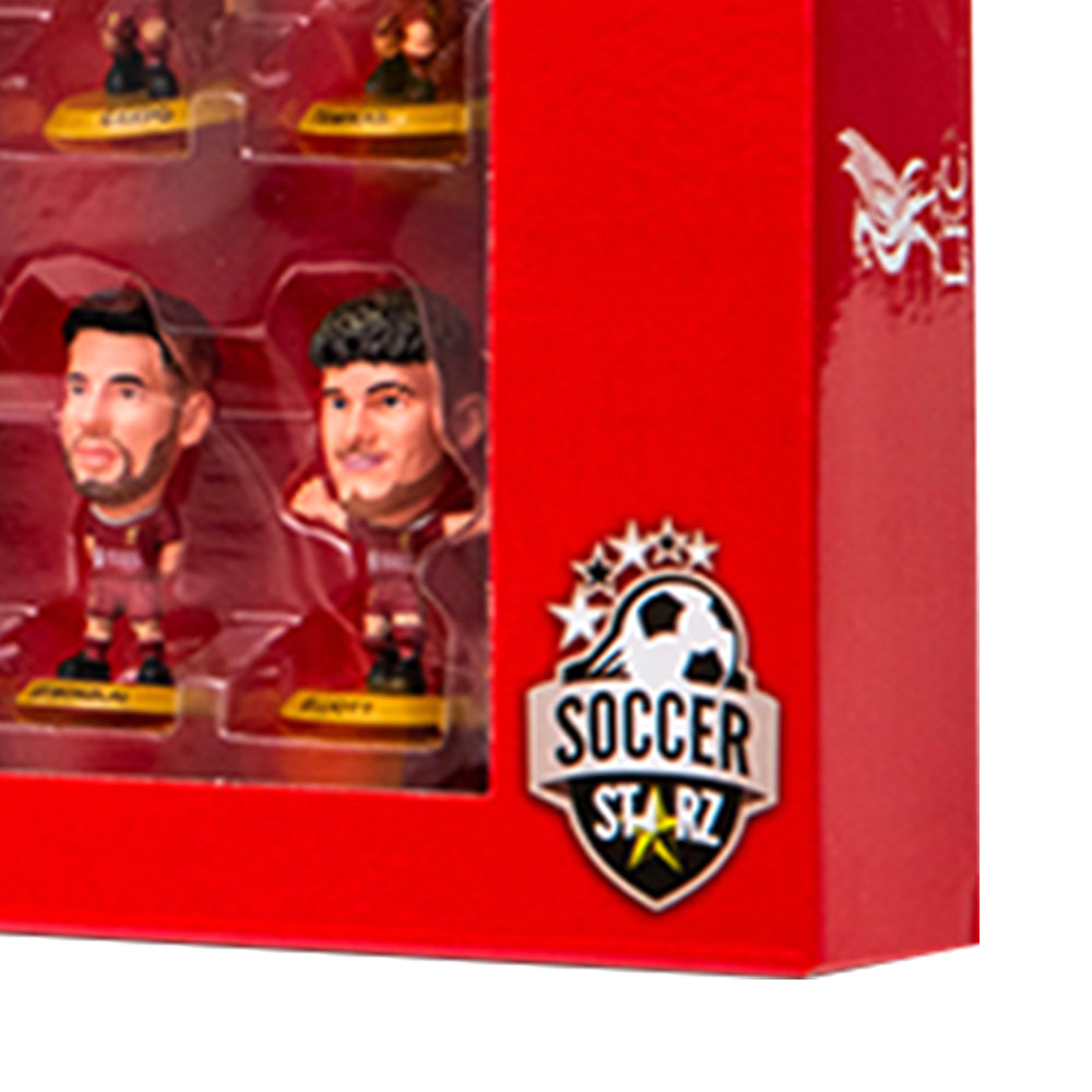 LFC Premier League Champions Team Pack Figure Set - Supersports Thailand Supersports Thailand