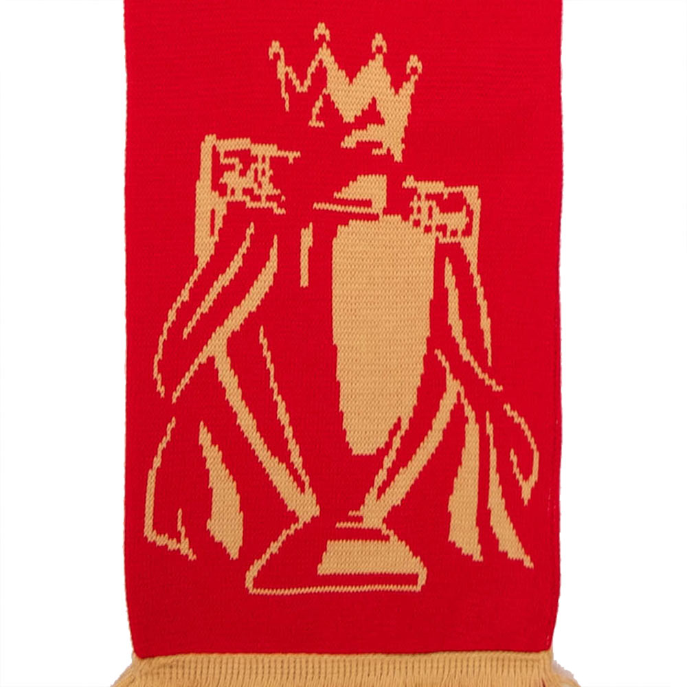 LFC EPL Champions 2024/25 Unisex Scarf - Supersports Thailand Supersports Thailand