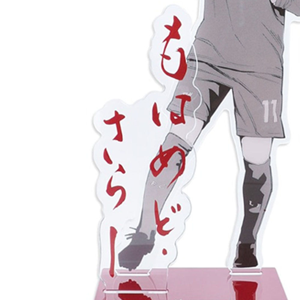 LFC Kodansha Salah Standee