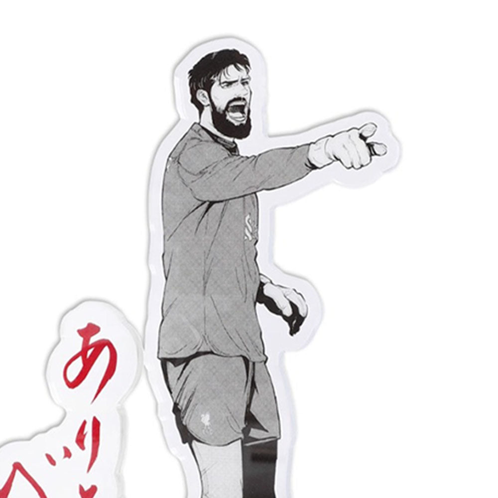 LFC Kodansha Becker สแตนดี้