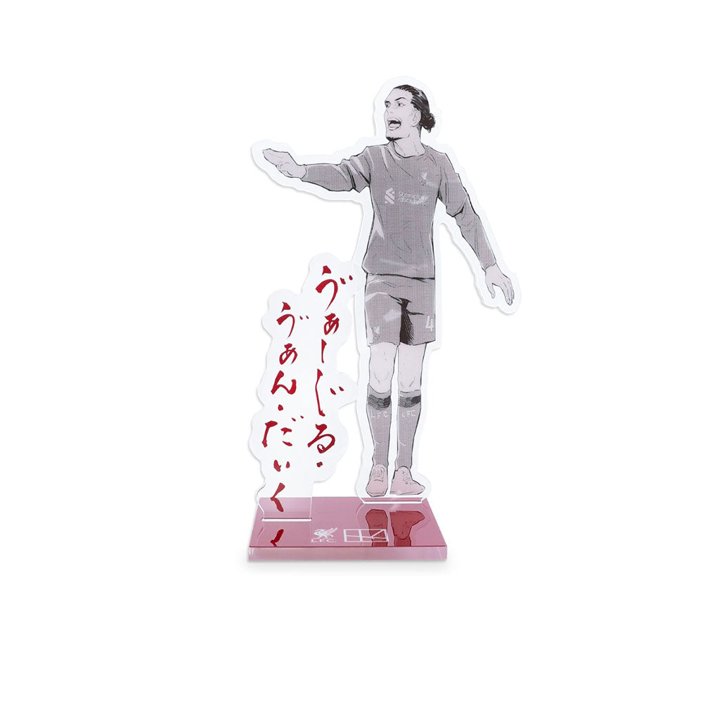 LFC Kodansha Virgil สแตนดี้