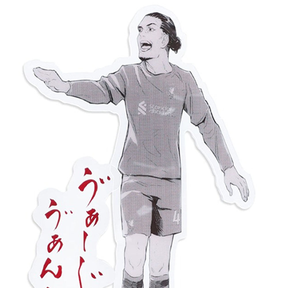 LFC Kodansha Virgil สแตนดี้