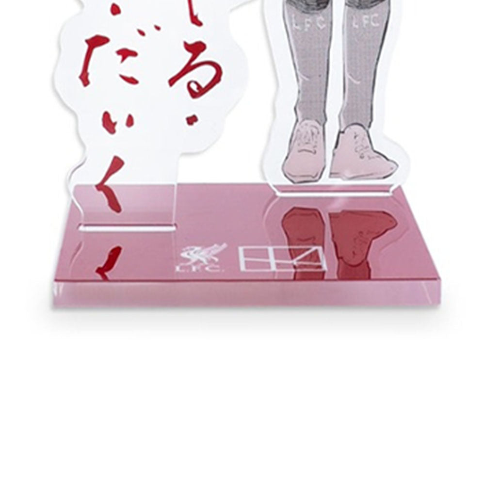 LFC Kodansha Virgil สแตนดี้